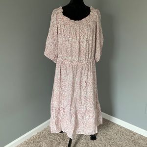Old Navy Prairie style dress